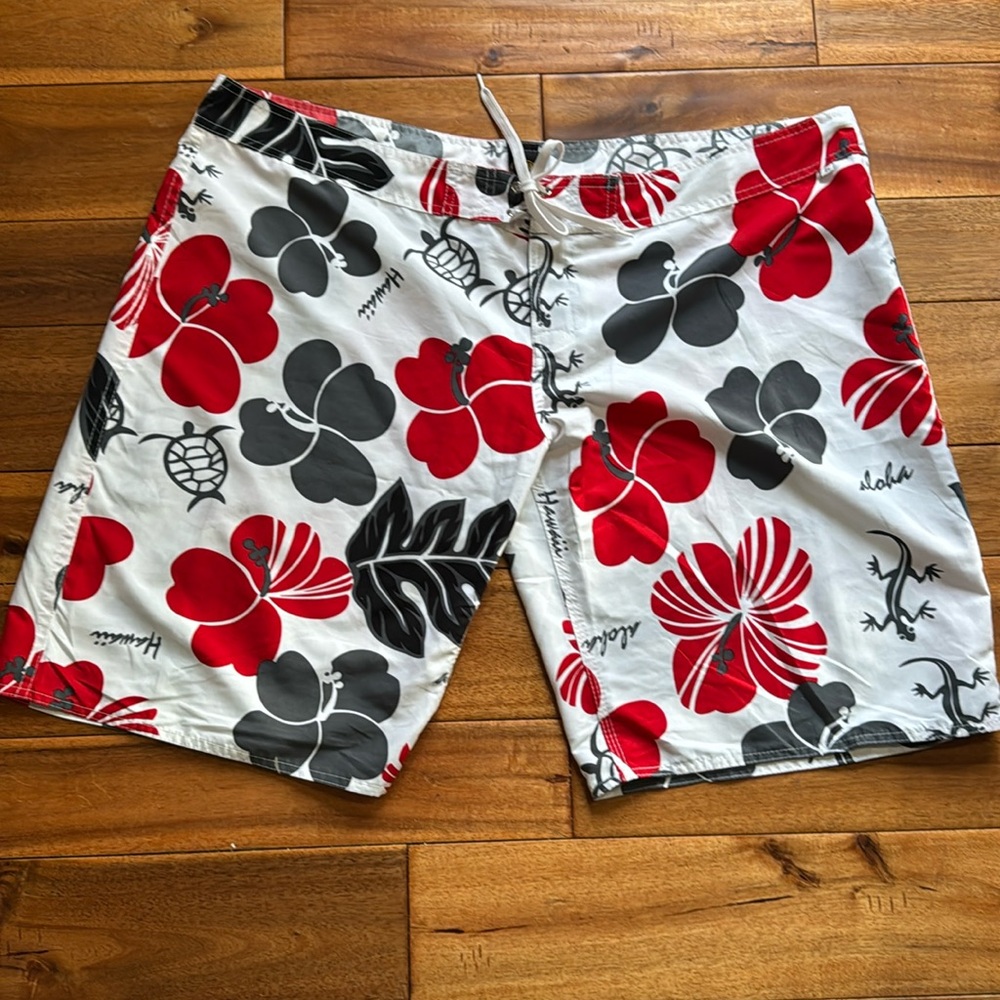 EUC Swim shorts